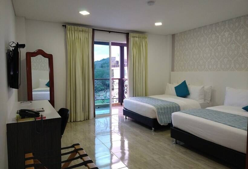 ホテル Majams Resort