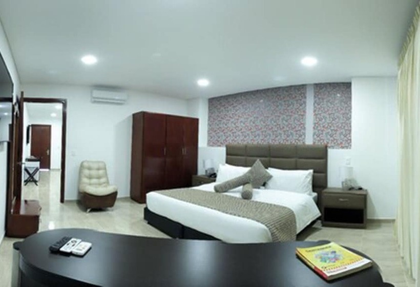 ホテル Majams Resort