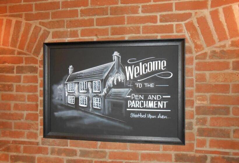 فندق Pen And Parchment By Greene King Inns