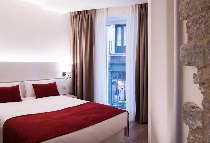 ホテル Pompaelo Plaza Del Ayuntamiento & Spa