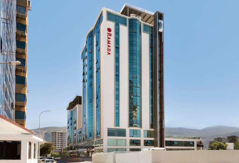 בית מלון כפרי Ramada Iskenderun