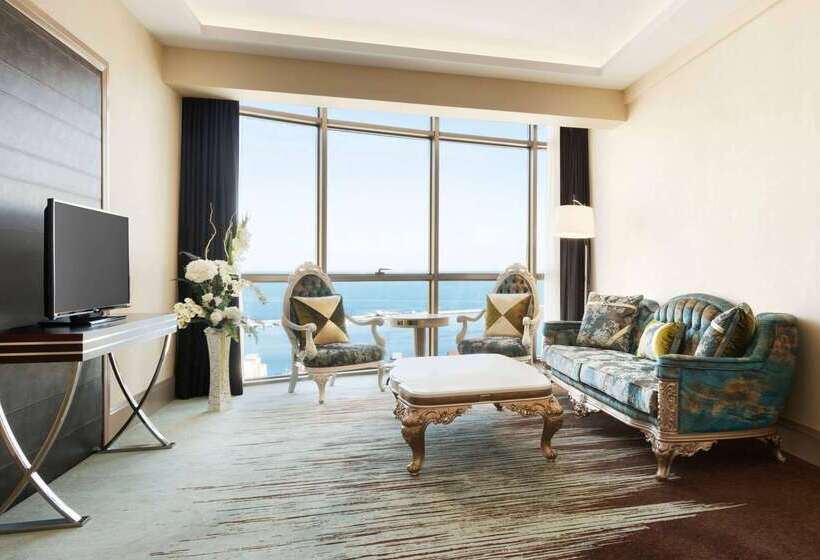 בית מלון כפרי Ramada Iskenderun