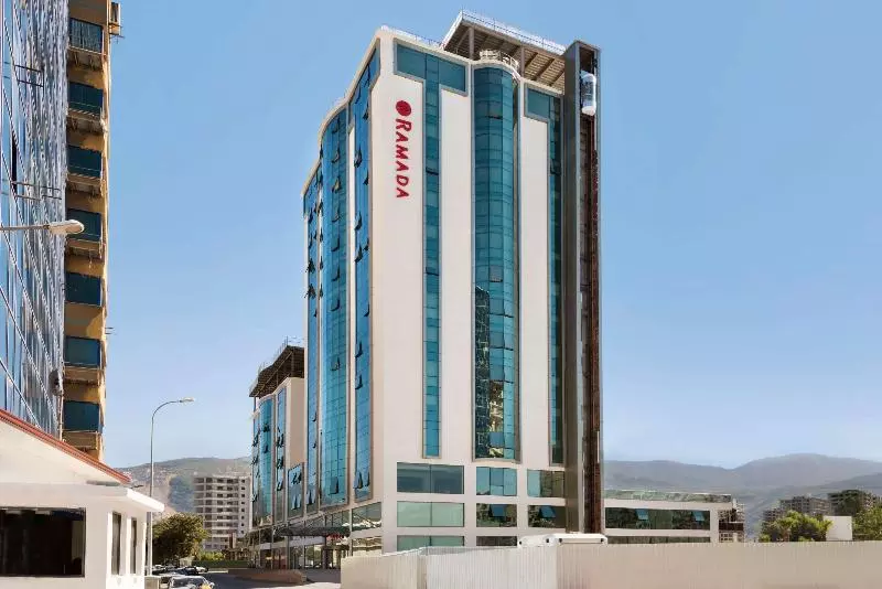 Hotel Ramada Iskenderun