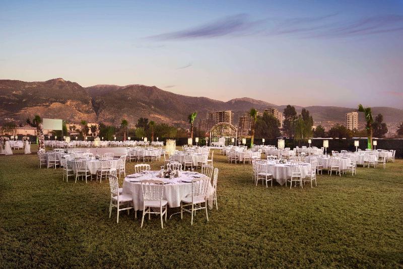 בית מלון כפרי Ramada Iskenderun