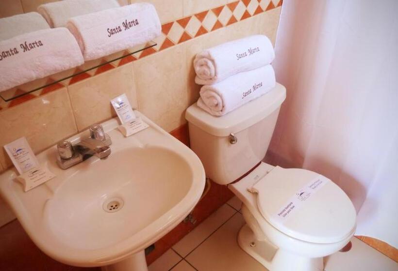 ホテル Santa Marta