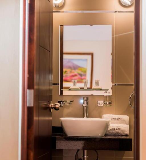 ホテル Santa Marta