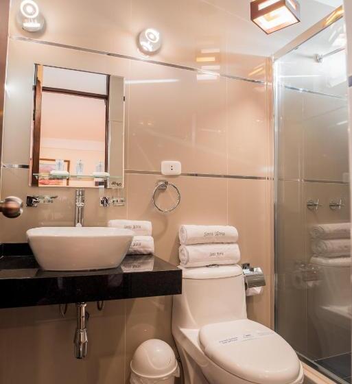 ホテル Santa Marta