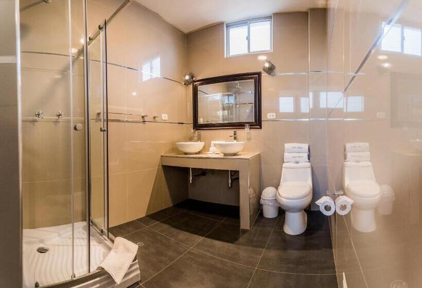 ホテル Santa Marta