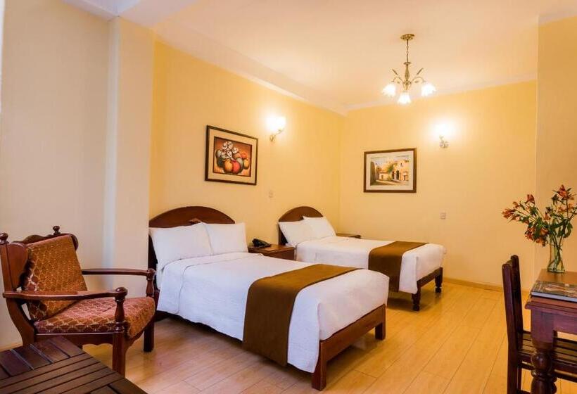 ホテル Santa Marta