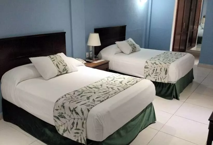 ホテル Villa Esmeralda