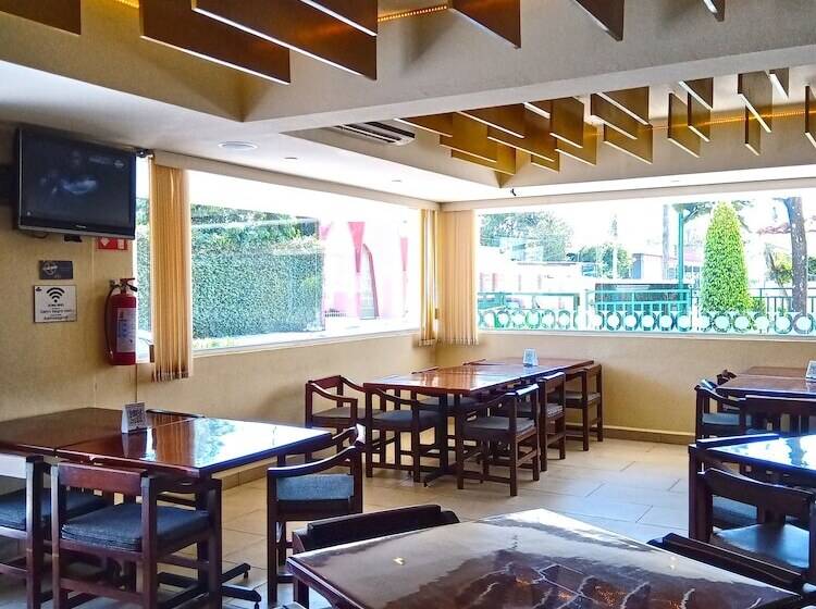 Hotel Villa Esmeralda