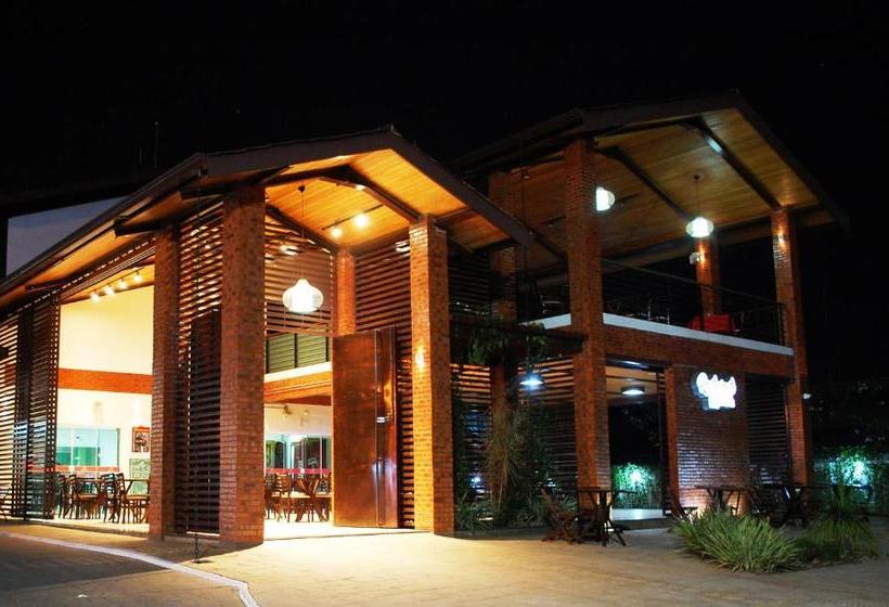 Villa Rio Branco Hotel Concept