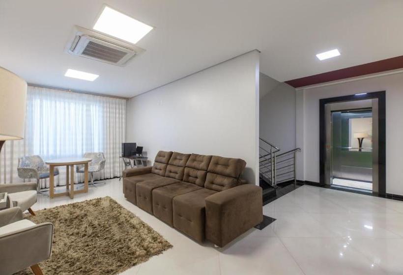 Villa Rio Branco Hotel Concept