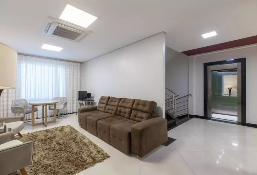 Villa Rio Branco Hotel Concept