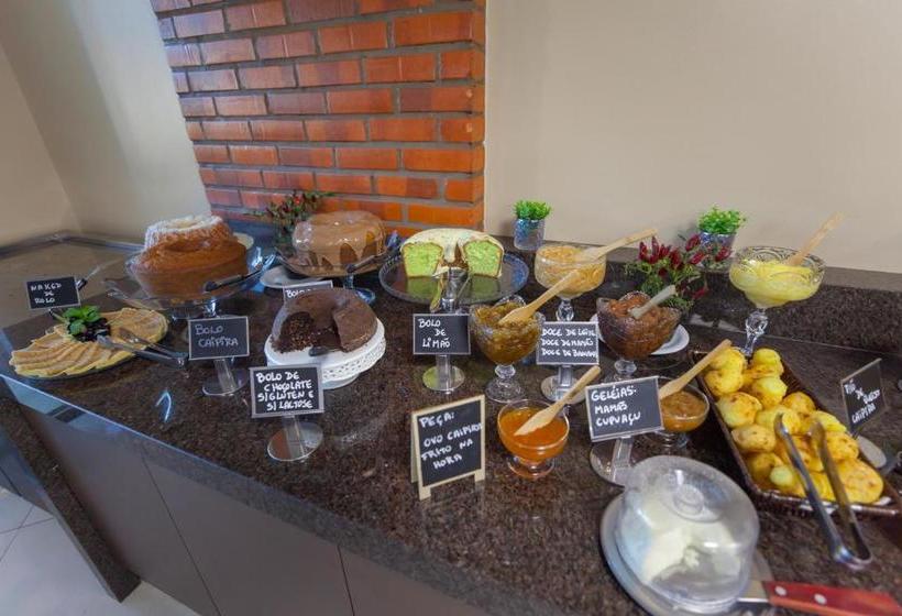 Villa Rio Branco Hotel Concept