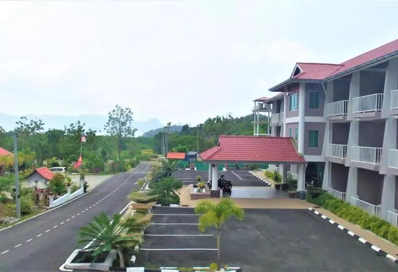 Hotelli Wang Valley Resort