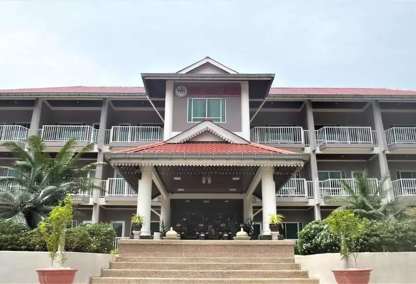Hotelli Wang Valley Resort