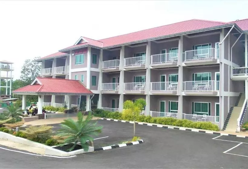 Hotelli Wang Valley Resort