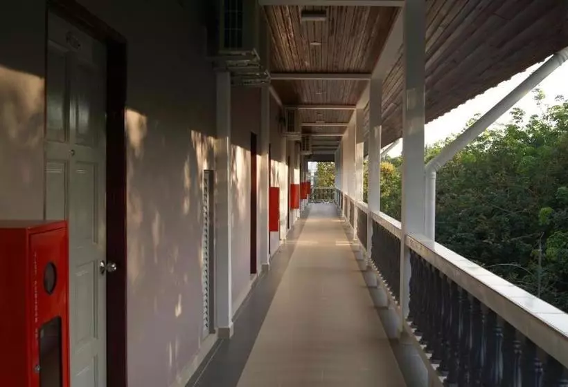 Hotelli Wang Valley Resort