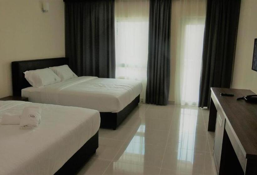 Hotel Wang Valley Resort