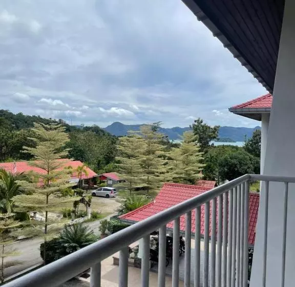 Hotelli Wang Valley Resort