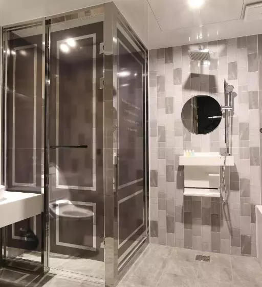 Le Idea Hotel Busan Station