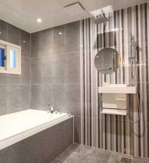 Le Idea Hotel Busan Station