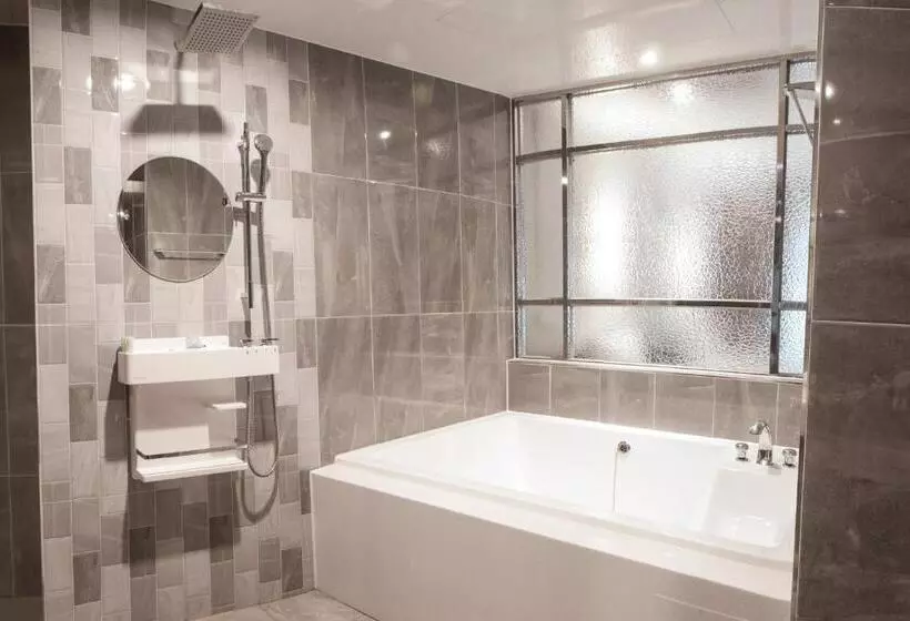 Le Idea Hotel Busan Station