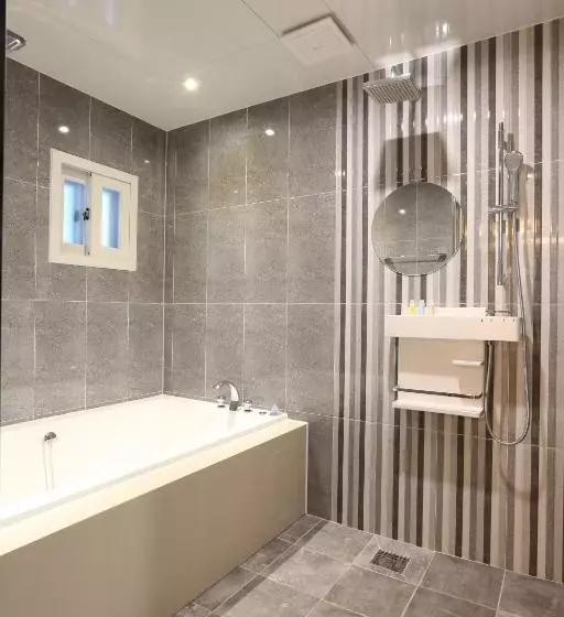 Le Idea Hotel Busan Station