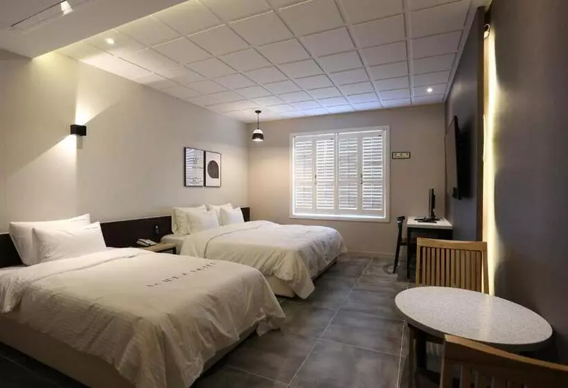 Le Idea Hotel Busan Station