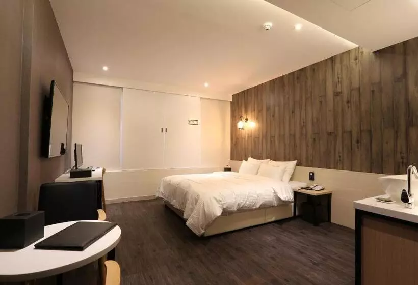 Le Idea Hotel Busan Station