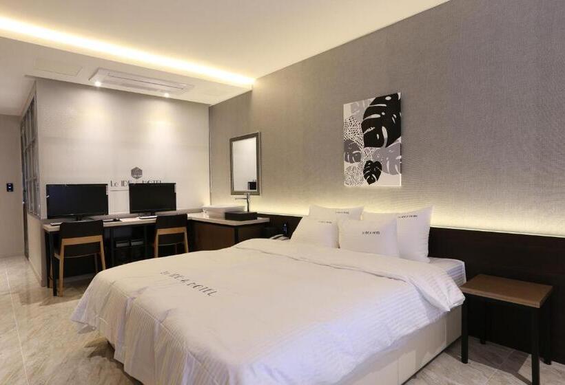 Le Idea Hotel Busan Station