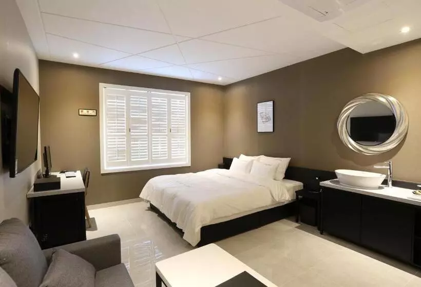 Le Idea Hotel Busan Station