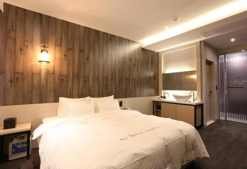 Le Idea Hotel Busan Station