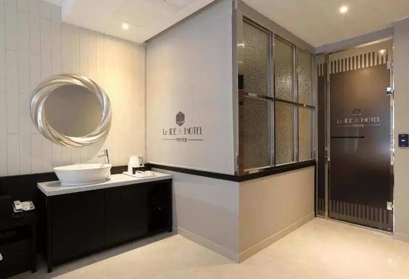 Le Idea Hotel Busan Station