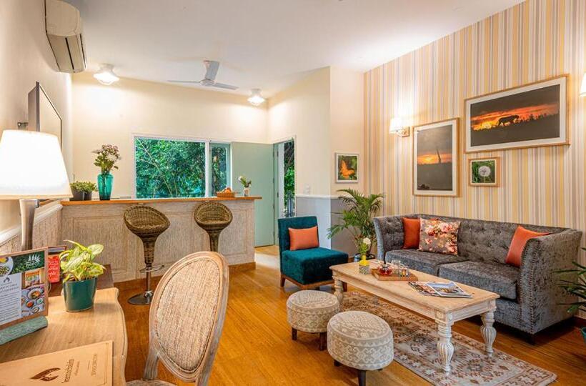 Resort Karma Chalets