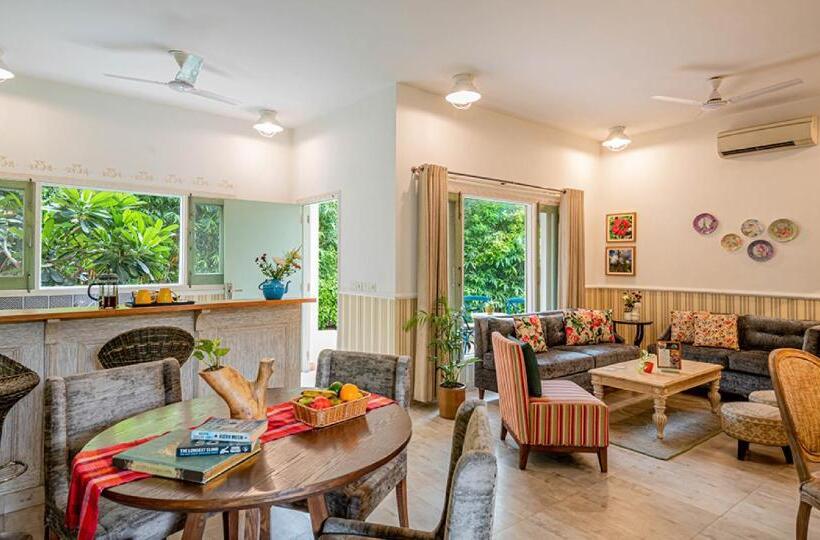 Resort Karma Chalets