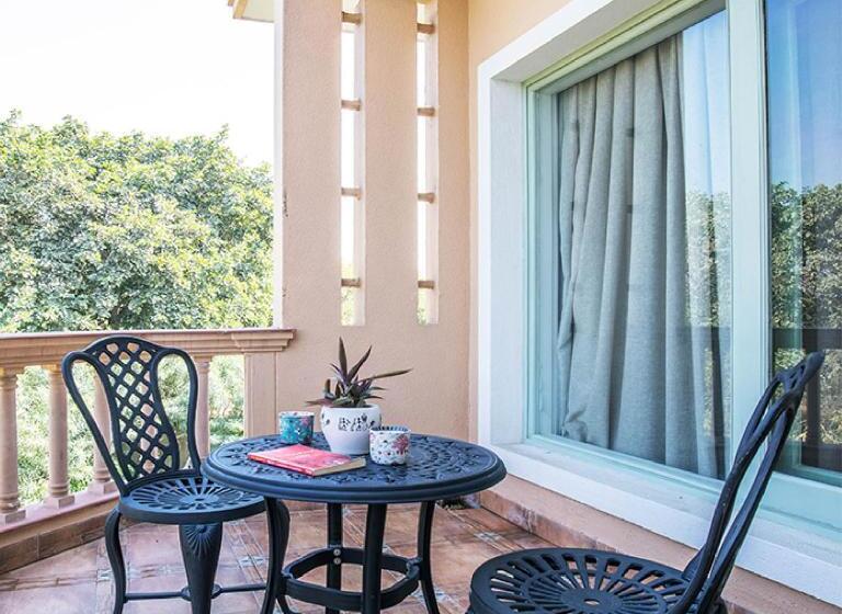 Resort Karma Chalets