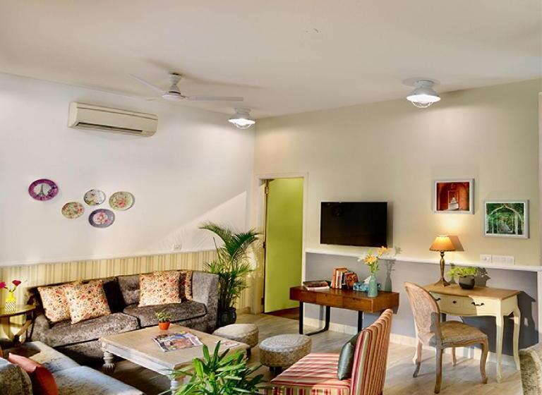 Resort Karma Chalets