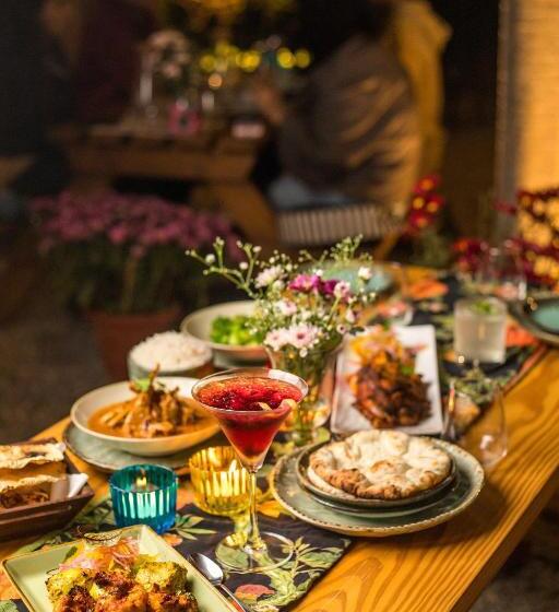 Resort Karma Chalets