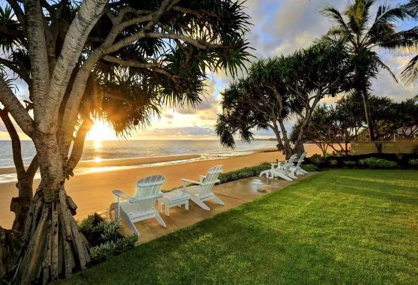 Lomakeskus Zen Beach Retreat