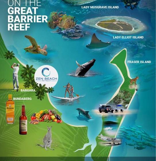 渡假胜地  Zen Beach Retreat