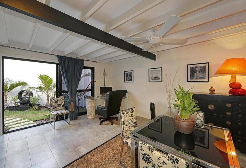 渡假胜地  Zen Beach Retreat