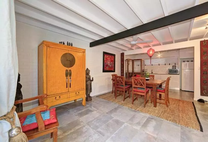 Lomakeskus Zen Beach Retreat