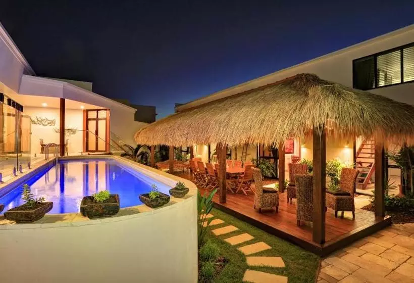 Lomakeskus Zen Beach Retreat