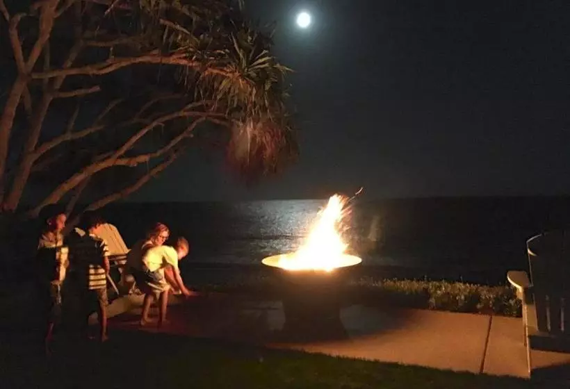 Lomakeskus Zen Beach Retreat