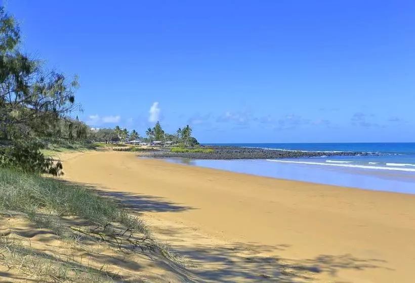 Lomakeskus Zen Beach Retreat