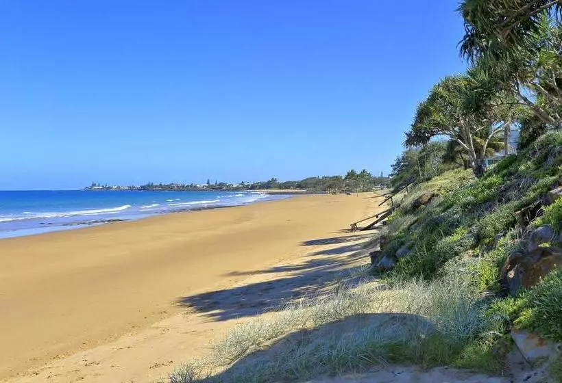 Lomakeskus Zen Beach Retreat