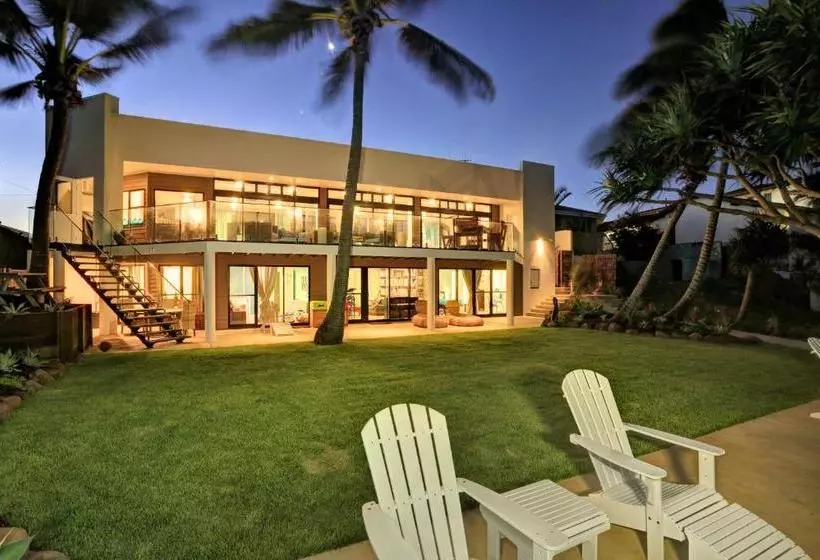 Lomakeskus Zen Beach Retreat