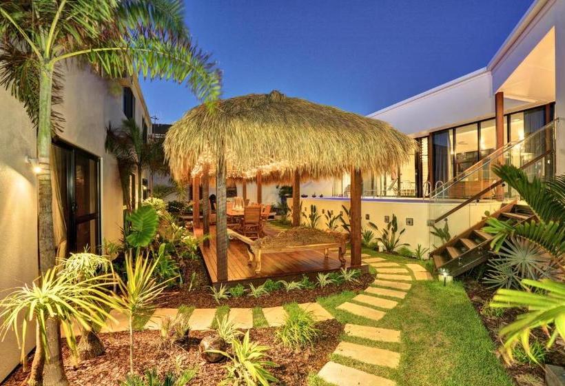 渡假胜地  Zen Beach Retreat